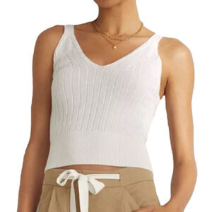 [Wilfred] Suzette Knit Top - Cream XS